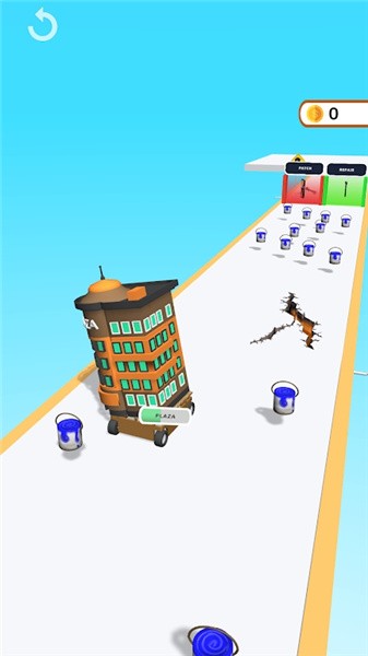 庄园跑酷截图2