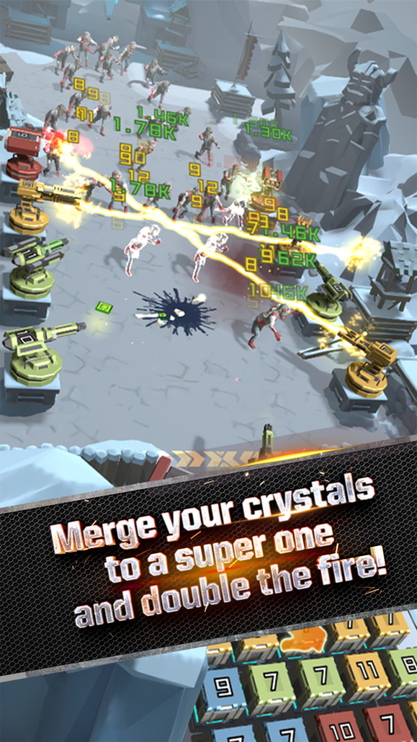 我不是打僵尸3D v1.0.1107