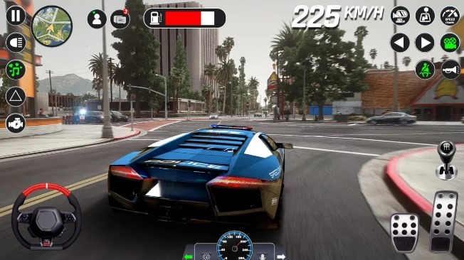 超级汽车驾驶 v1.0.1