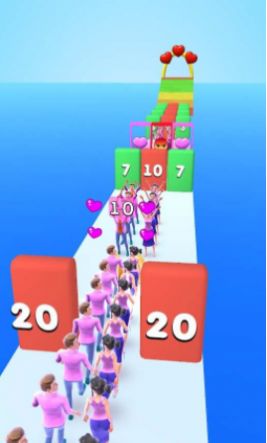 爱情走秀官方版安卓游戏  v3.3.3