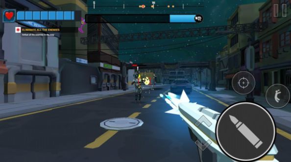 机器人狙击战场 v1.4