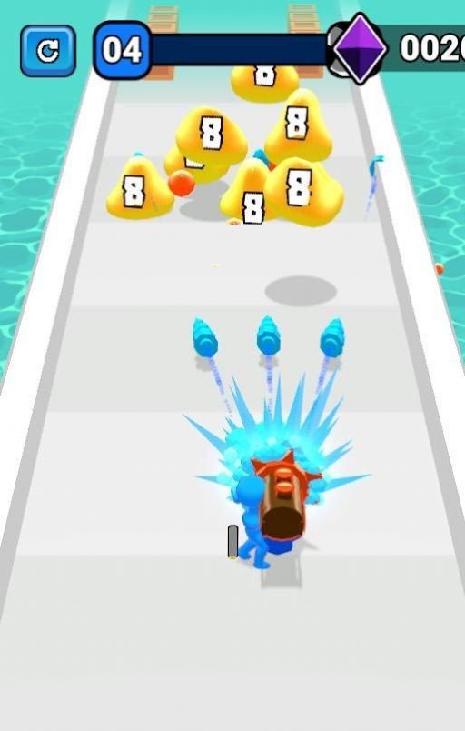 小钢炮大战史莱姆游戏官方版(Di v3.1.1