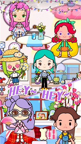 托卡米加小镇  v1.1.2