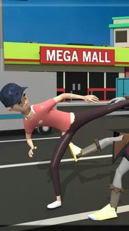 街头男孩女孩截图0