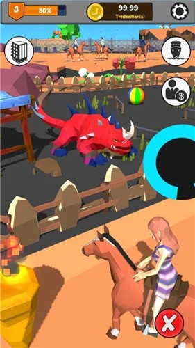 侏罗纪动物园游戏 v0.6