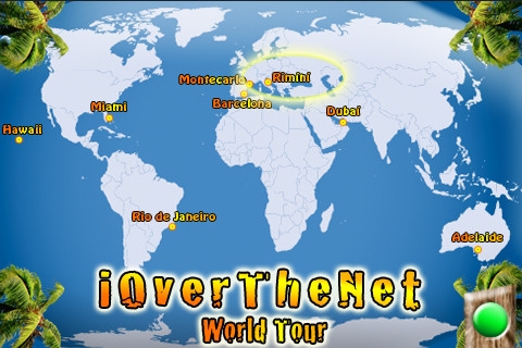 沙滩排球 iOverTheNet Beach Volley v3.1.5