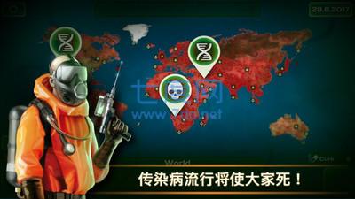瘟疫病毒游戏