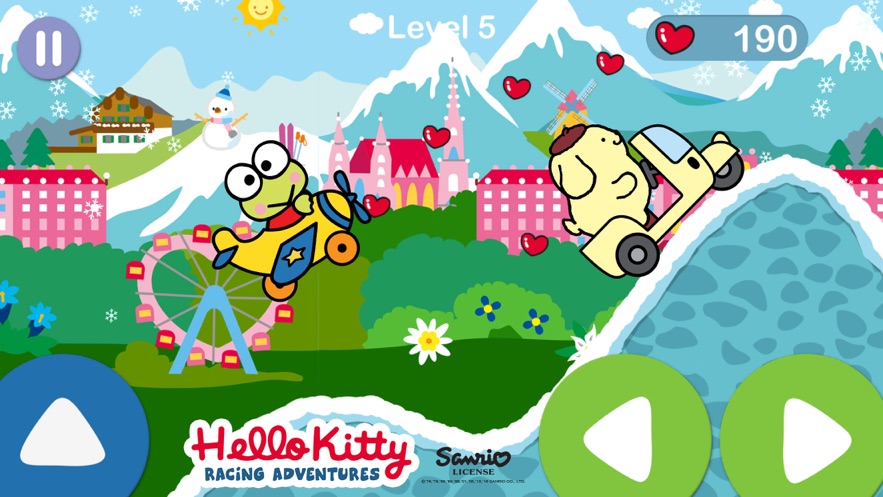 抖音上的hello kitty游戏安卓手机版 截图1