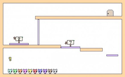 pico park 中文版截图2