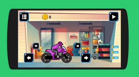 摩托赛车攀登 v3.0.5