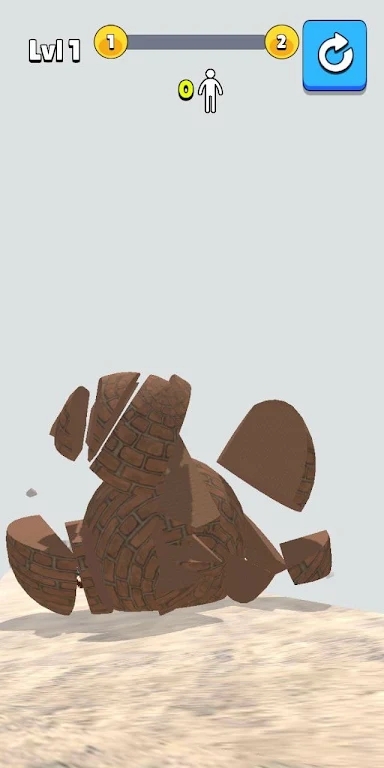 推动巨石截图1