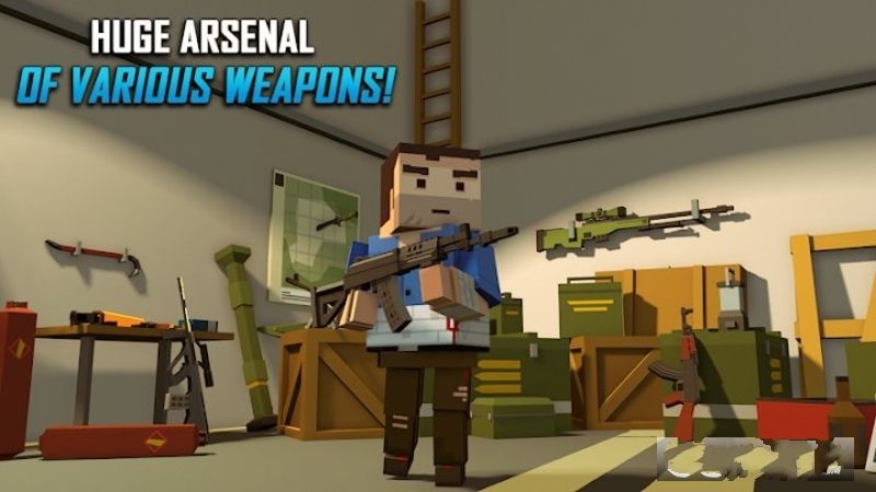 最后像素战役手机游戏下载最新版  v4.1.2