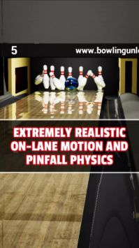 保龄球释放Bowling Unleashed v3.0.5