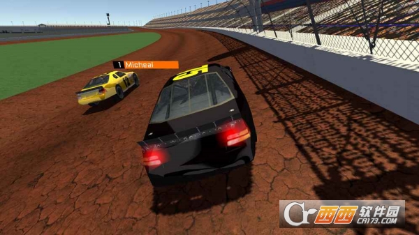 Dirt Track American Racing(泥泞跑道美国赛车) v1.0 安卓版