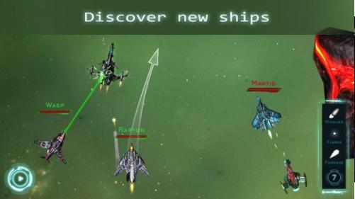 太空前线游戏 v1.0.0