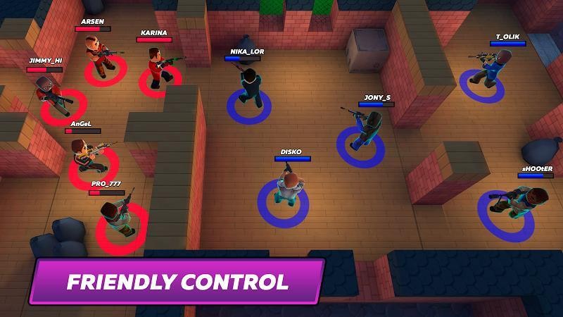 酷炸射击Arcade截图2