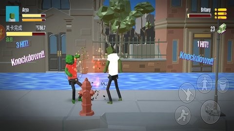 全民格斗精英小游戏  v1.0