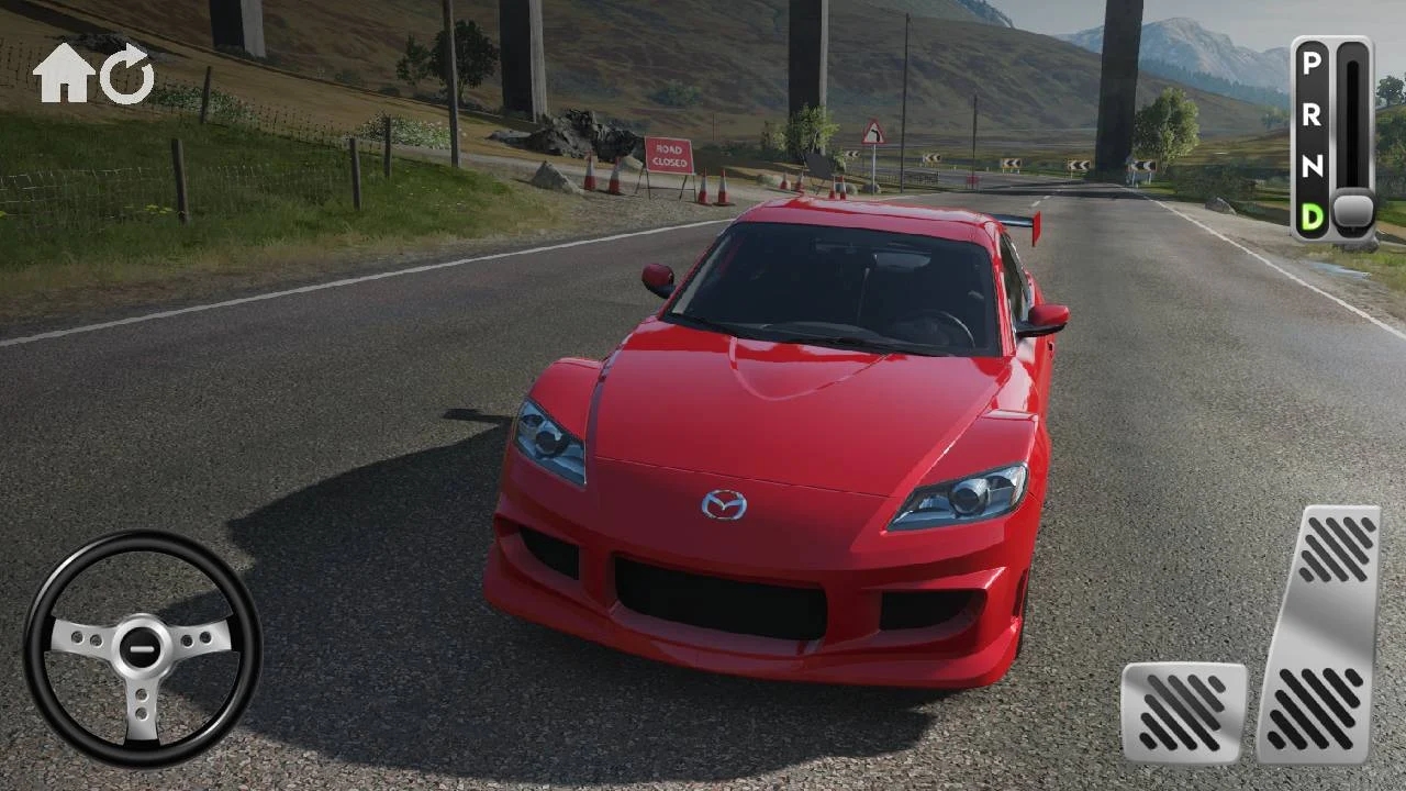 马自达RX8模拟器游戏中文版（RX-8 Simulator）  v4.1.3