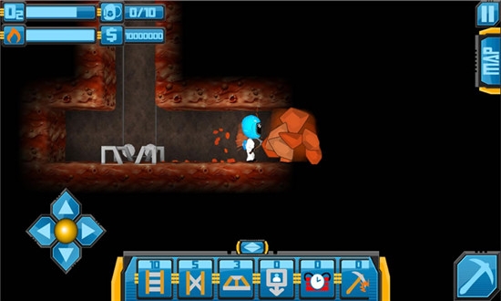 Mars Miner 2(火星矿工2)截图2