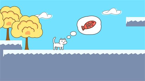 猫咪爱吃鱼最新版解锁版截图0
