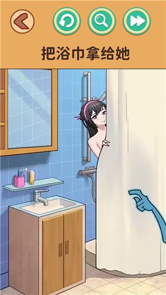 规则怪谈小游戏  v1.0