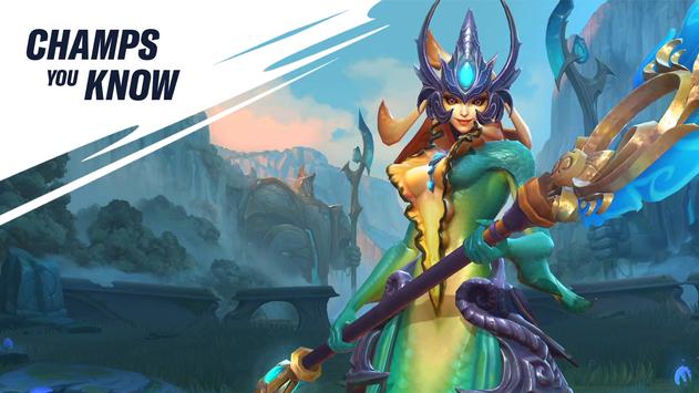 英雄联盟LOL安卓版官方正版下载通道 截图2