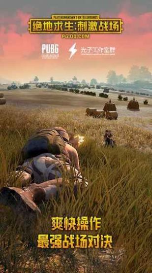 pubg绝地求生国际服体验服最新手游下载 截图2