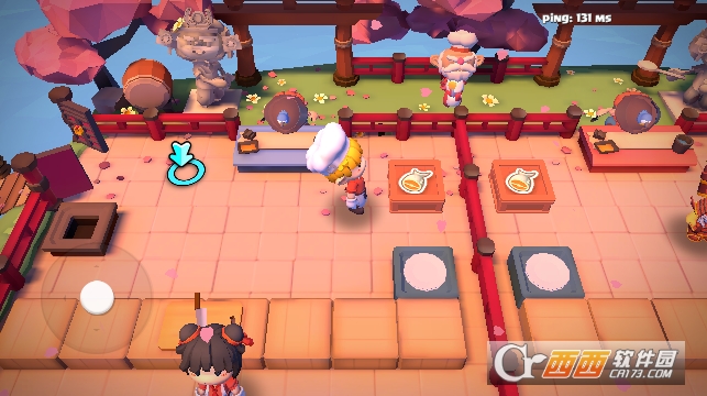 cooking battle汉化版截图0