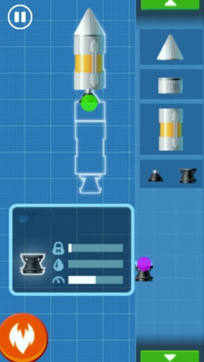遨游太空模拟器游戏官方版图片1