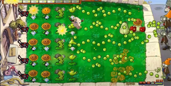 植物大战僵尸指导版