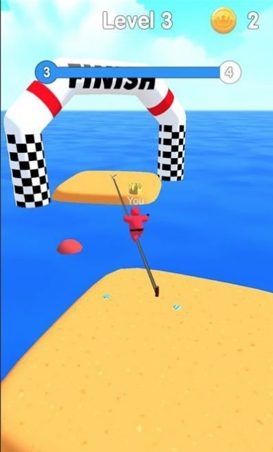 钩绳枪赛跑 v1.0