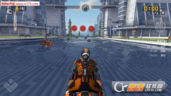 激流快艇3官方版 8.1.2