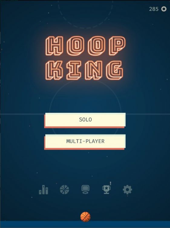 Hoop King游戏中文版  v5.3.3