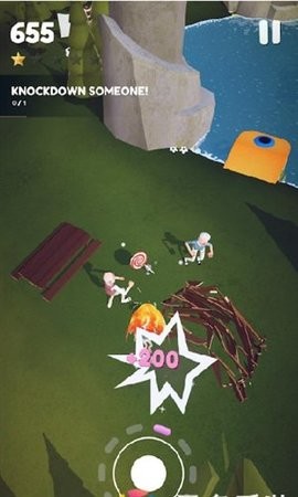 铁头男孩截图1