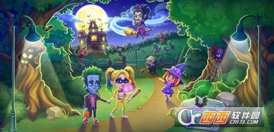 Monster Farm(怪物农场:鬼怪村的快乐万圣节)