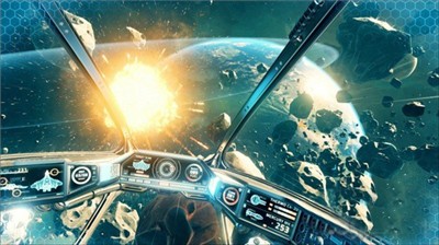 永恒空间飞行截图2