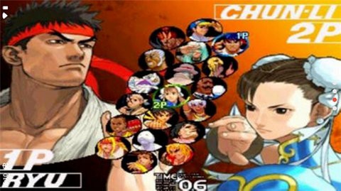 街头霸王3街机版 v2020.11.27.18