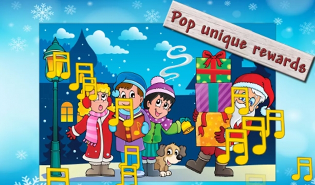 Christmas Puzzles(圣诞老人的圣诞拼图)截图1