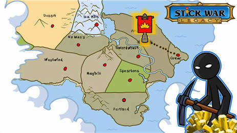 火柴人战争无限钻石版下载 v2020.2.153