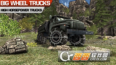 越野卡车司机3D游戏 v1.12 安卓版