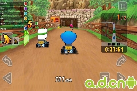 跑跑卡丁车 圣诞版 v2.0.8 v3.1.5