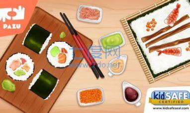 寿司制作大师游戏截图0