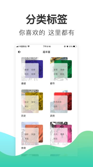 超好看故事