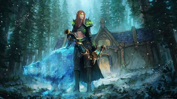 TBC2.43魔兽世界种族天赋模拟器手机版  v3.2.2