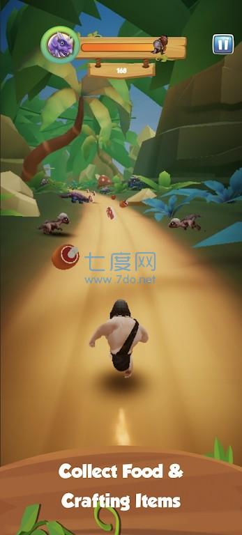 迪诺戴夫狩猎(Dino Dave)