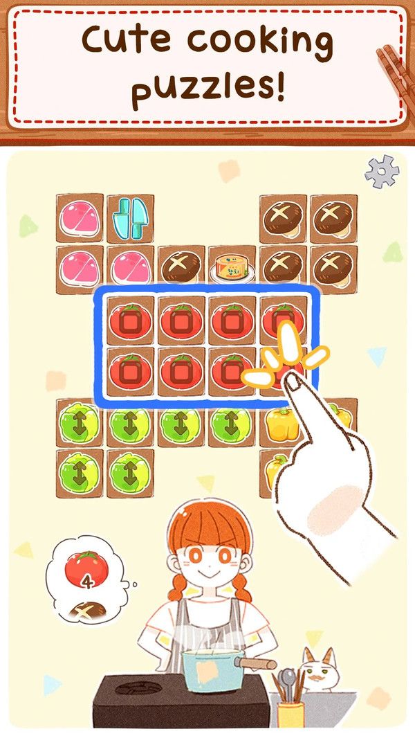 烹饪时光游戏最新安卓版 截图0