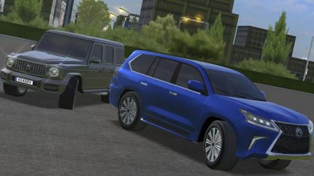 越野SUV模拟器Offroad SUV sim v3.0.5