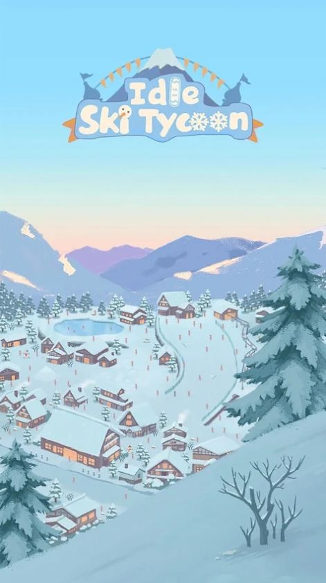 闲置的滑雪大亨游戏官方版(Idle Ski Tycoon)  v3.4.3