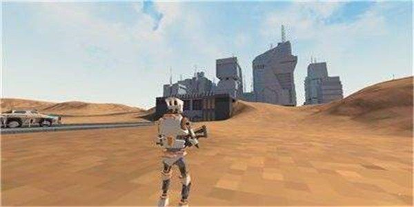 网络大逃杀2077 版本：v0.1