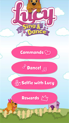 唱歌跳舞宠物俱乐部Lucy App